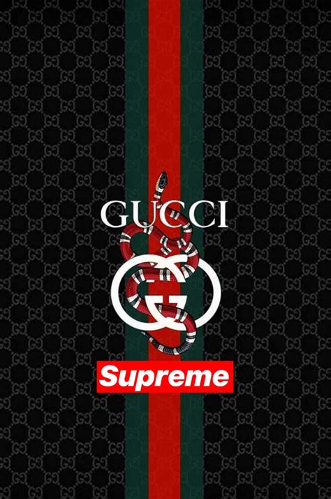 supreme gucci vans wallpaper|supreme gucci wallpaper.